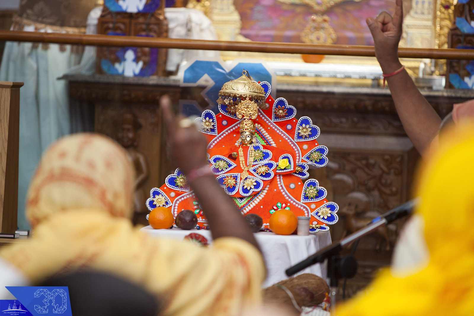 26  - ©1987-2017 SKS Swaminarayan Temple East London
